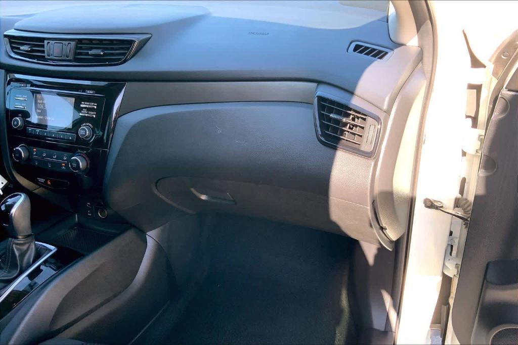 used 2017 Nissan Rogue Sport car, priced at $9,695