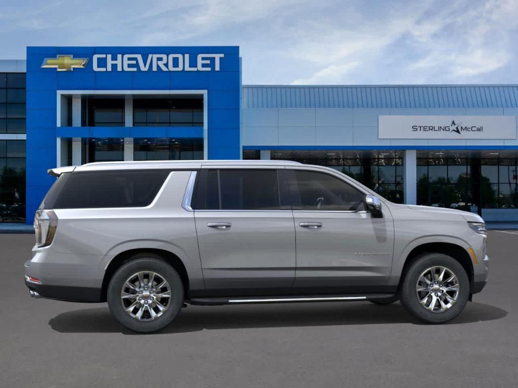 new 2026 Chevrolet Suburban car, priced at $83,159