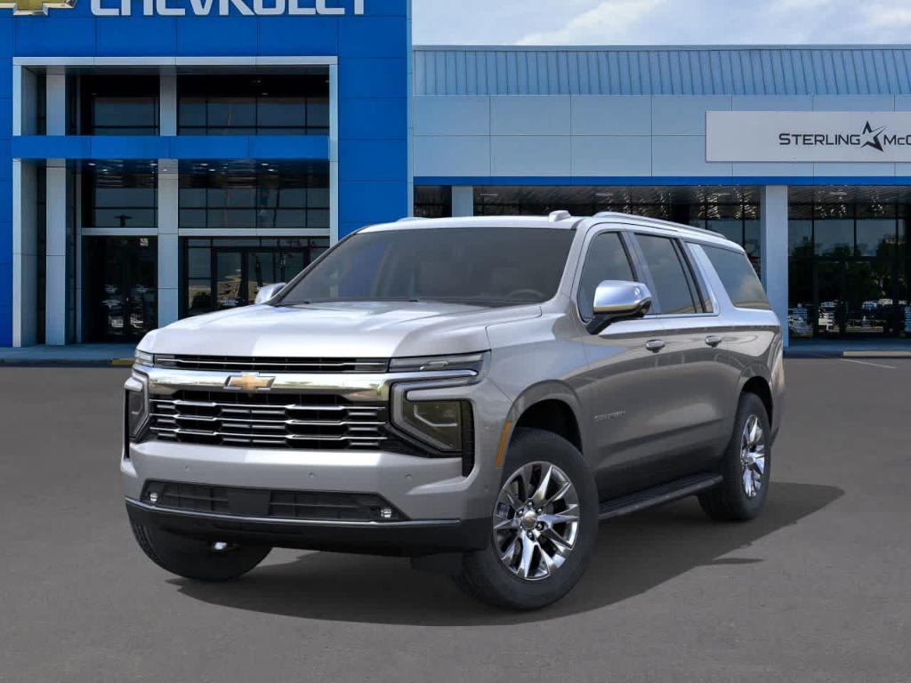 new 2026 Chevrolet Suburban car, priced at $83,159