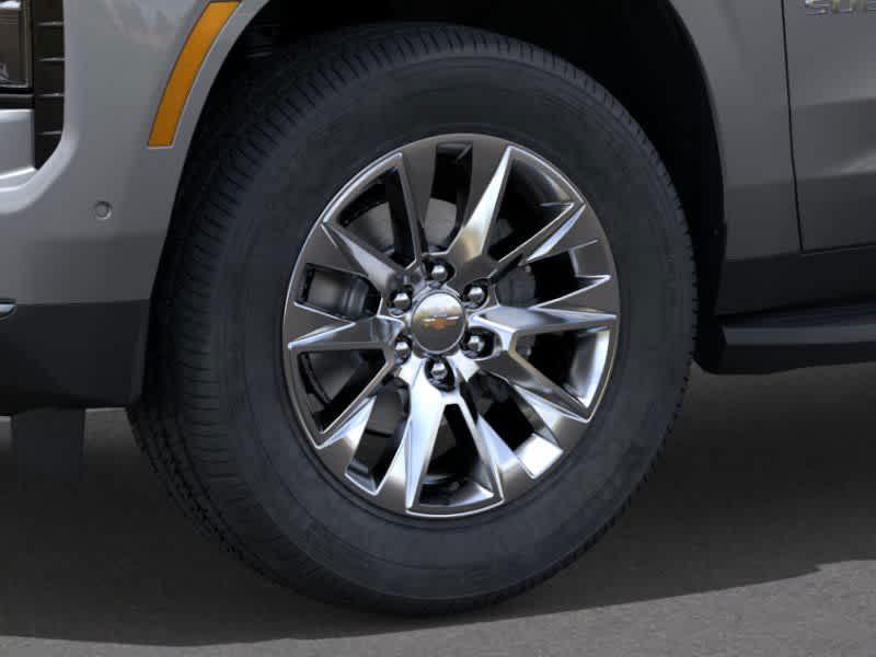 new 2026 Chevrolet Suburban car, priced at $83,159