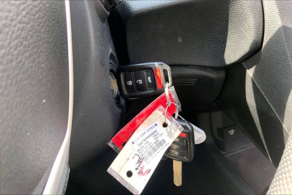 used 2016 Honda Civic car, priced at $13,695