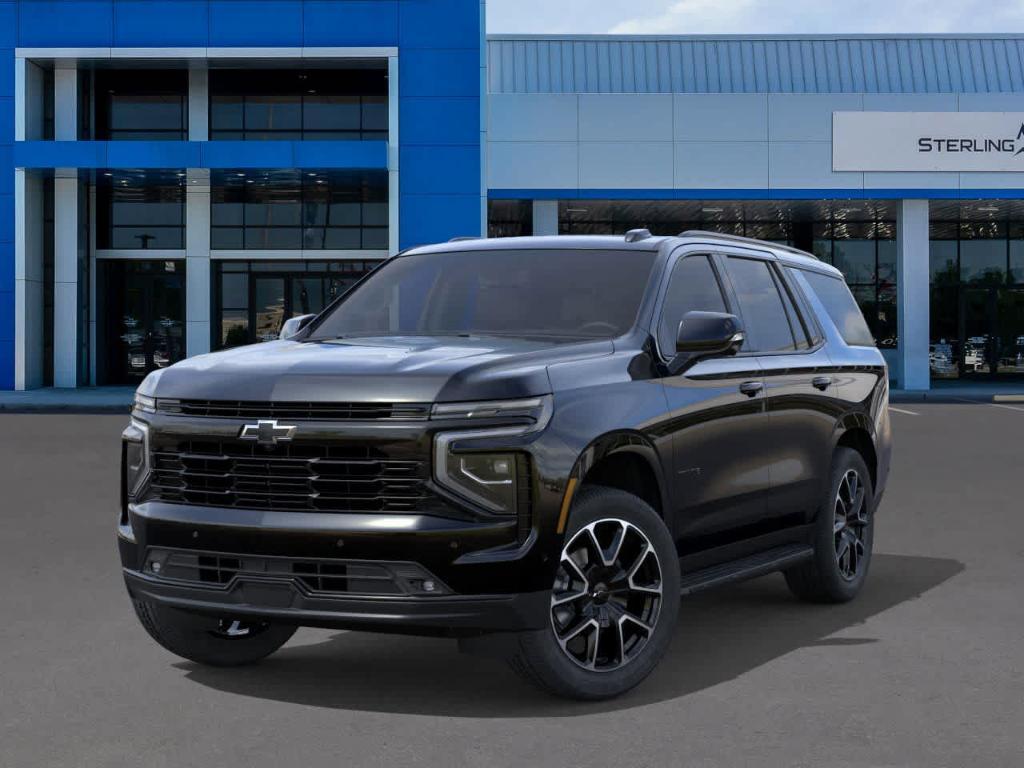 new 2026 Chevrolet Tahoe car, priced at $76,545