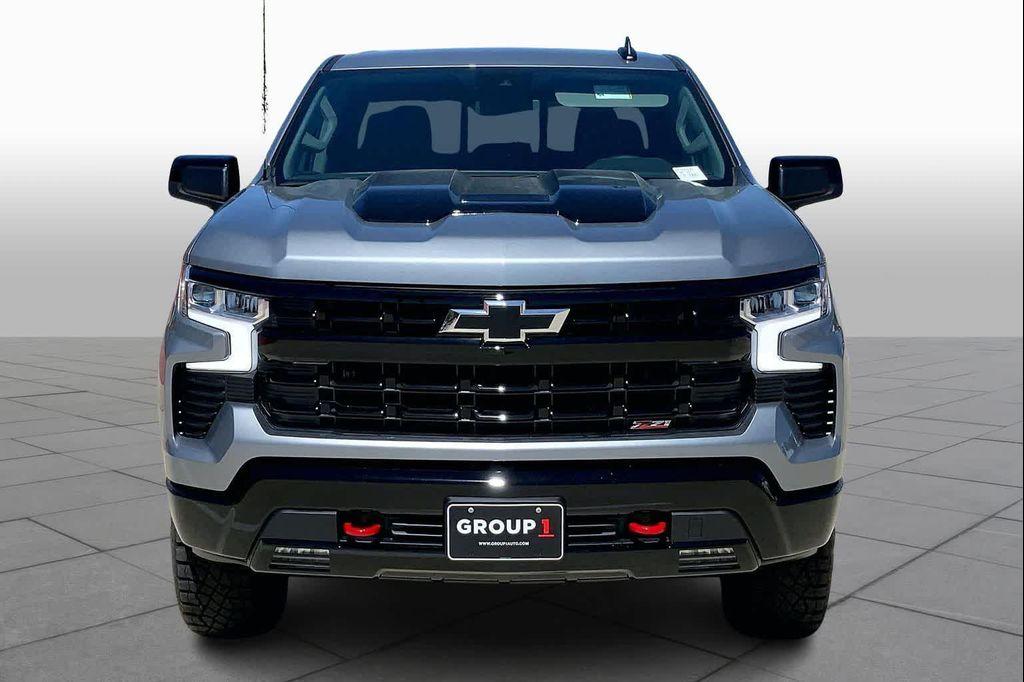 new 2026 Chevrolet Silverado 1500 car, priced at $57,560