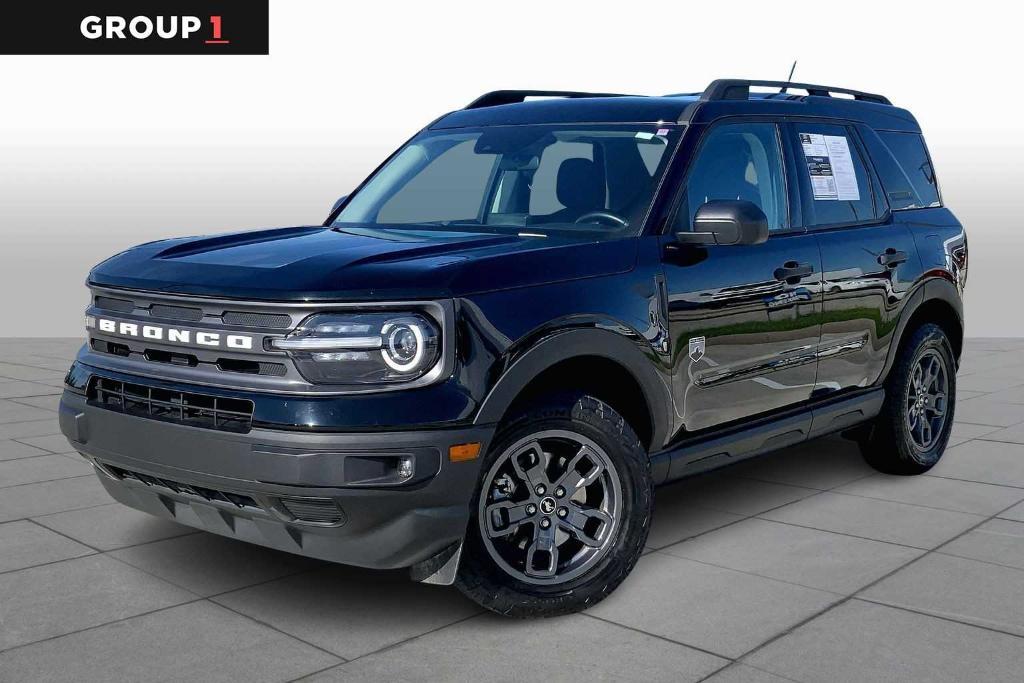 used 2022 Ford Bronco Sport car, priced at $21,579