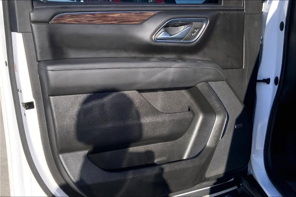 used 2023 Chevrolet Tahoe car, priced at $54,442