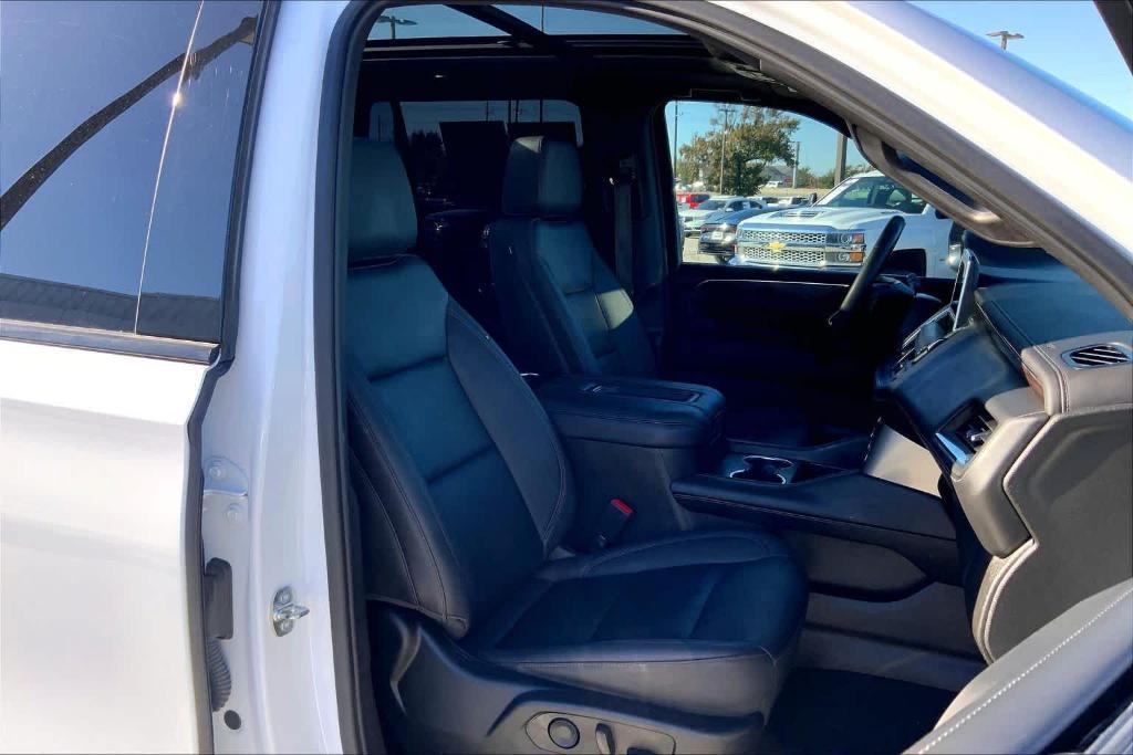 used 2023 Chevrolet Tahoe car, priced at $54,442