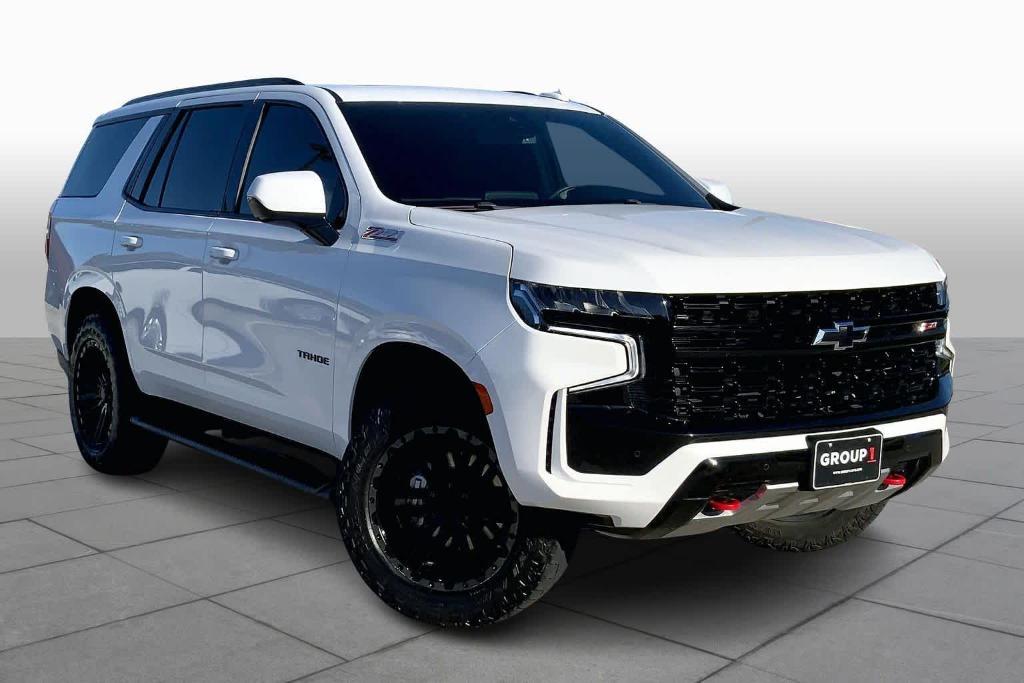 used 2023 Chevrolet Tahoe car, priced at $54,442