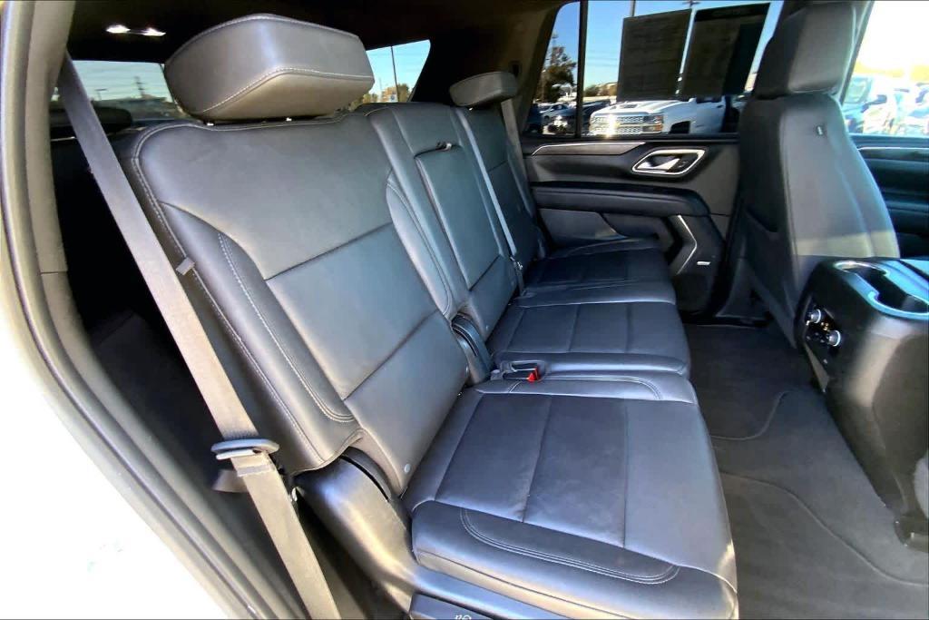 used 2023 Chevrolet Tahoe car, priced at $54,442