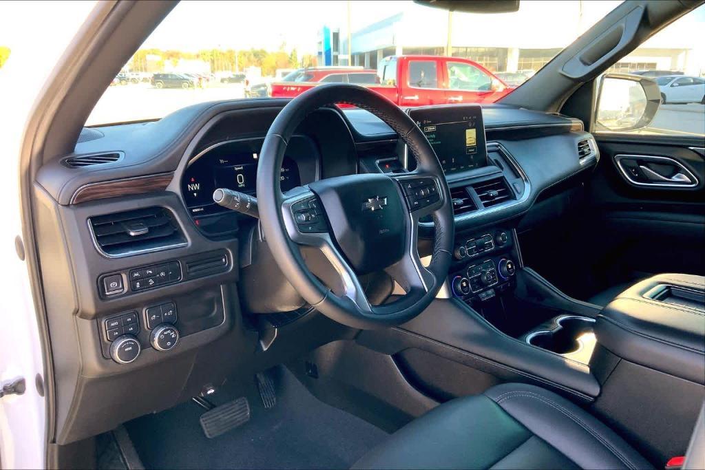 used 2023 Chevrolet Tahoe car, priced at $54,442