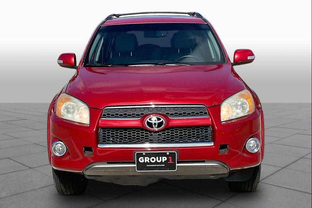 used 2011 Toyota RAV4 car, priced at $10,125