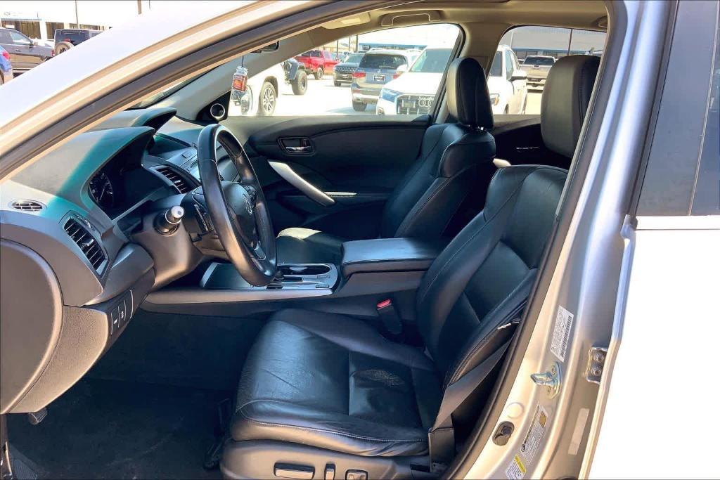 used 2014 Acura RDX car, priced at $15,499