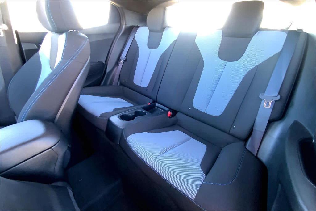 used 2019 Hyundai Veloster car, priced at $11,876