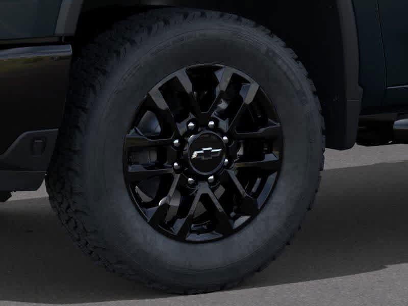 new 2026 Chevrolet Silverado 2500 car, priced at $73,751