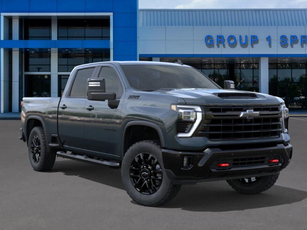 new 2026 Chevrolet Silverado 2500 car, priced at $73,751
