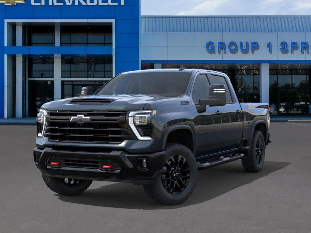 new 2026 Chevrolet Silverado 2500 car, priced at $73,751
