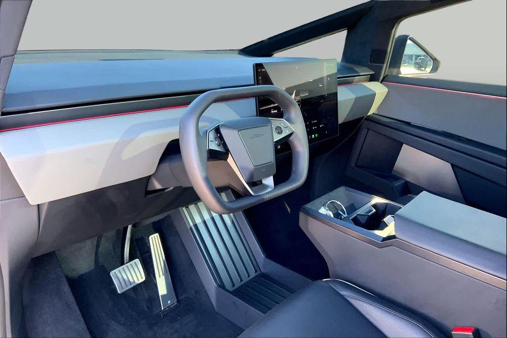 used 2024 Tesla Cybertruck car, priced at $75,441