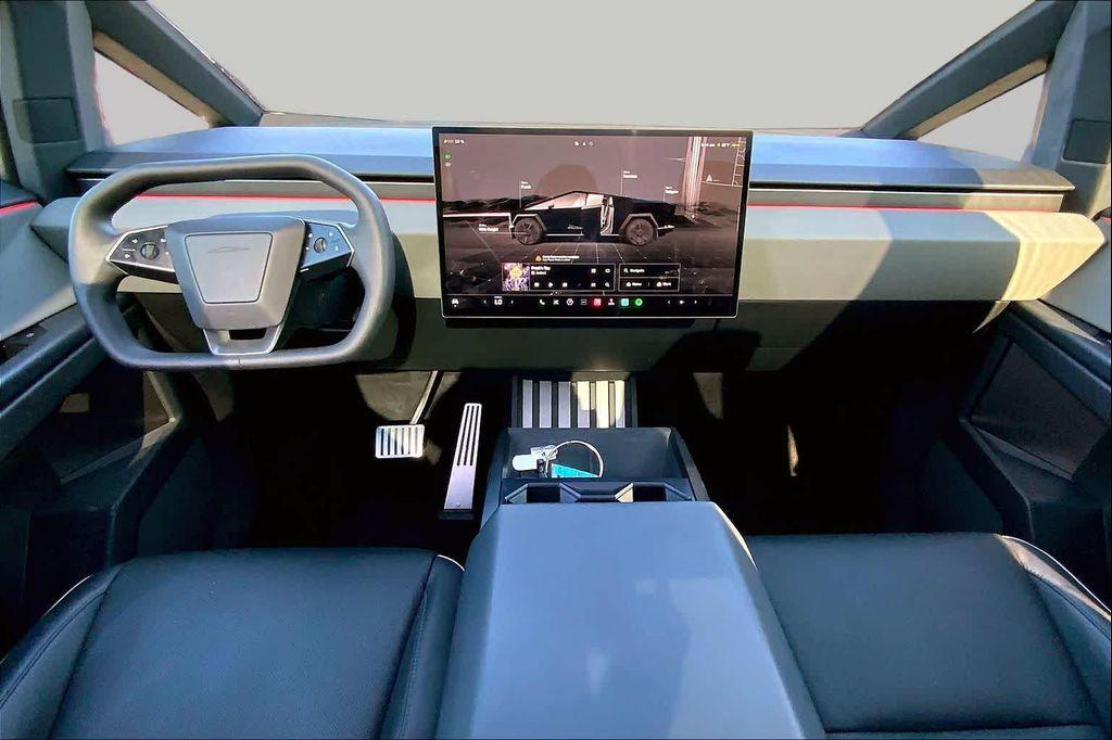 used 2024 Tesla Cybertruck car, priced at $75,441