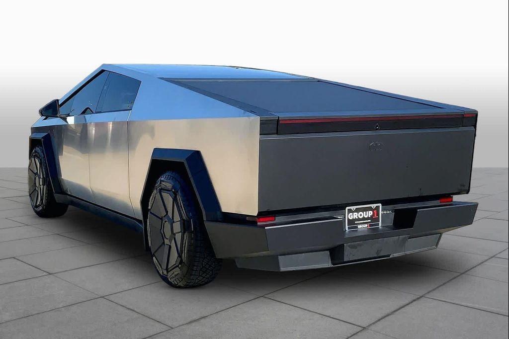 used 2024 Tesla Cybertruck car, priced at $75,441