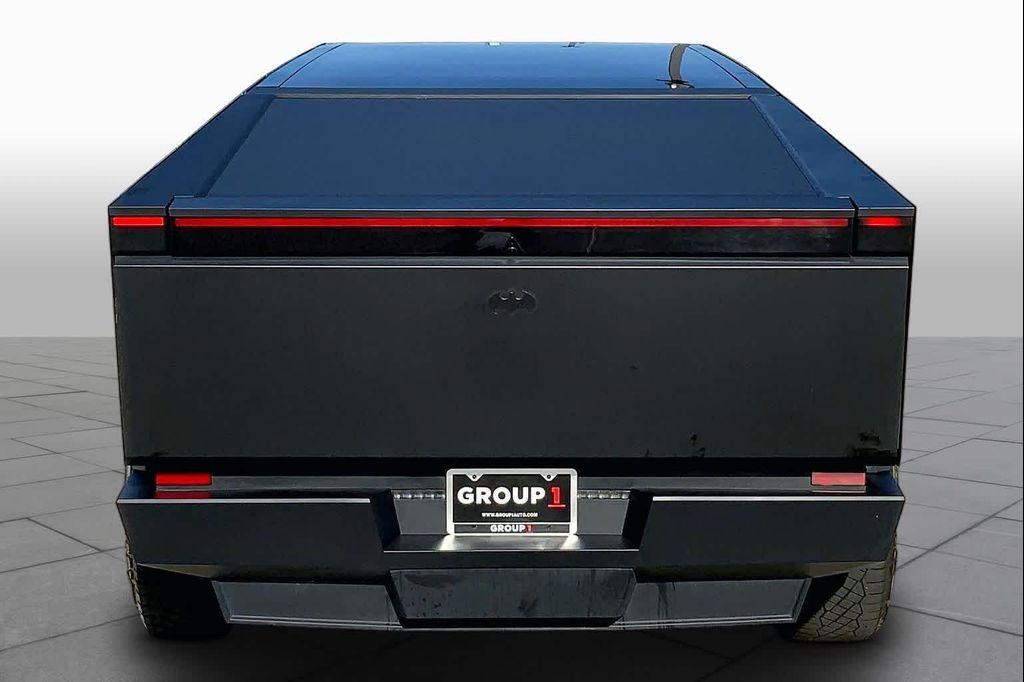 used 2024 Tesla Cybertruck car, priced at $75,441
