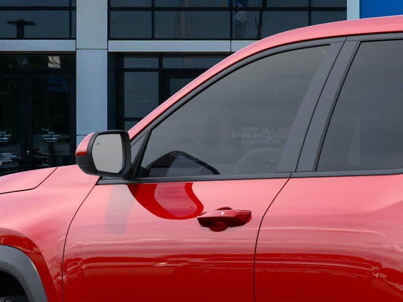 new 2026 Chevrolet Equinox car, priced at $27,391