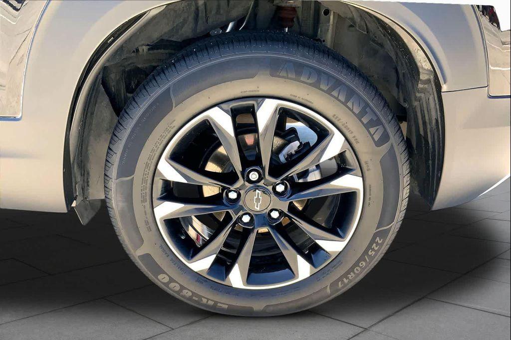 used 2021 Chevrolet TrailBlazer car, priced at $15,143