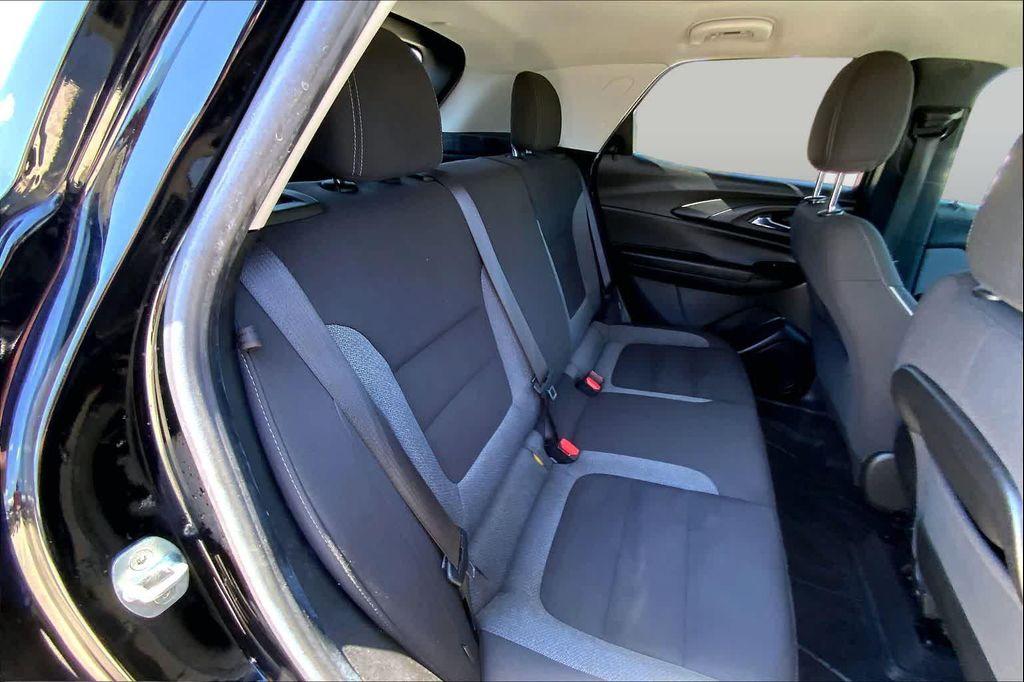 used 2021 Chevrolet TrailBlazer car, priced at $15,143