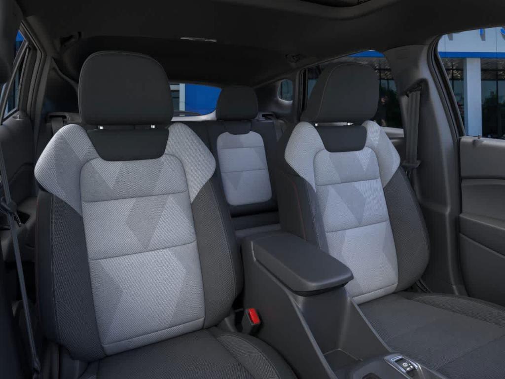 new 2026 Chevrolet Trax car, priced at $25,650