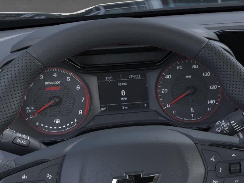 new 2026 Chevrolet Trax car, priced at $25,650