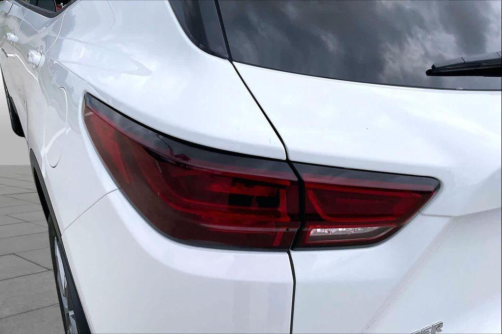 new 2026 Chevrolet Blazer car, priced at $34,482