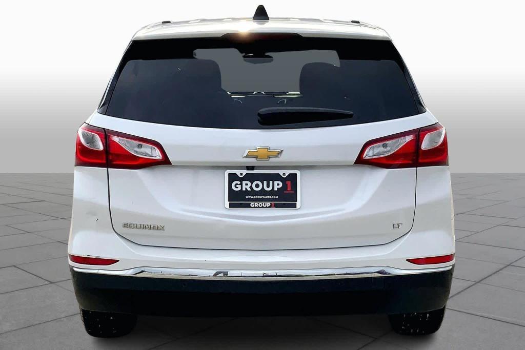 used 2019 Chevrolet Equinox car, priced at $11,652