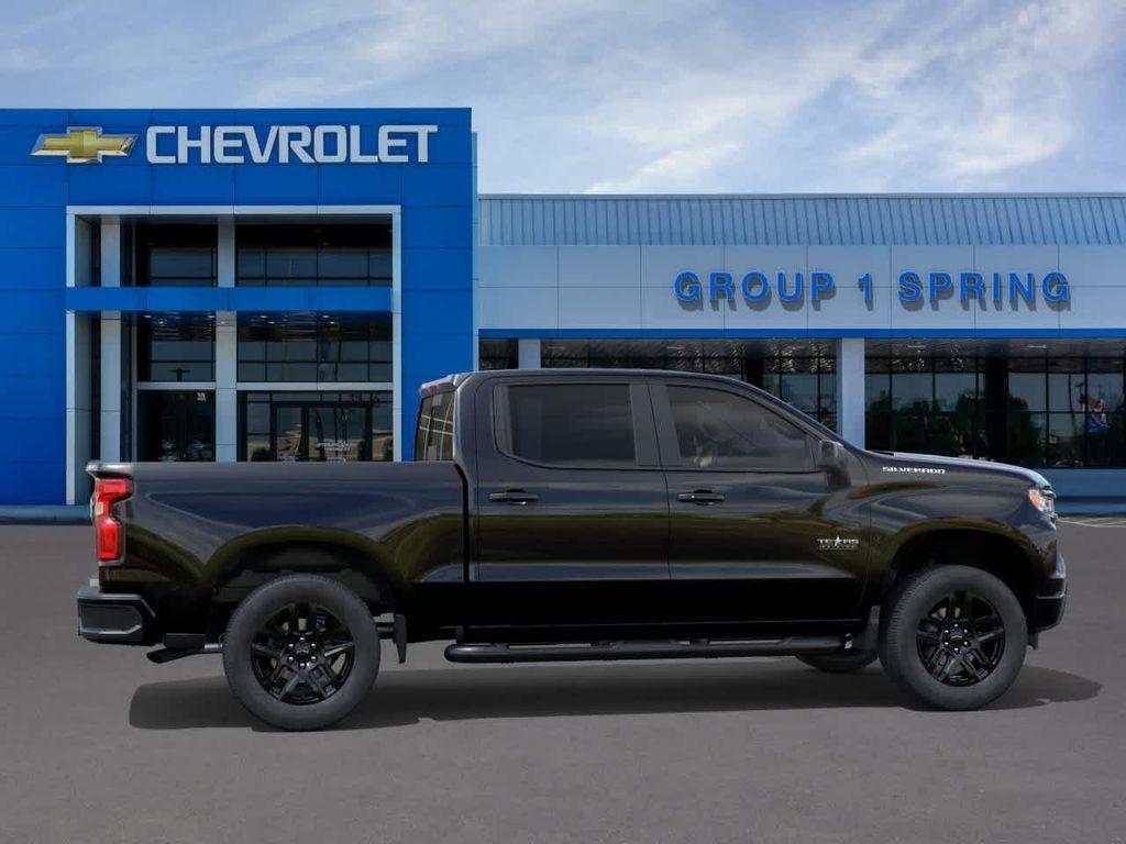 new 2026 Chevrolet Silverado 1500 car, priced at $61,330