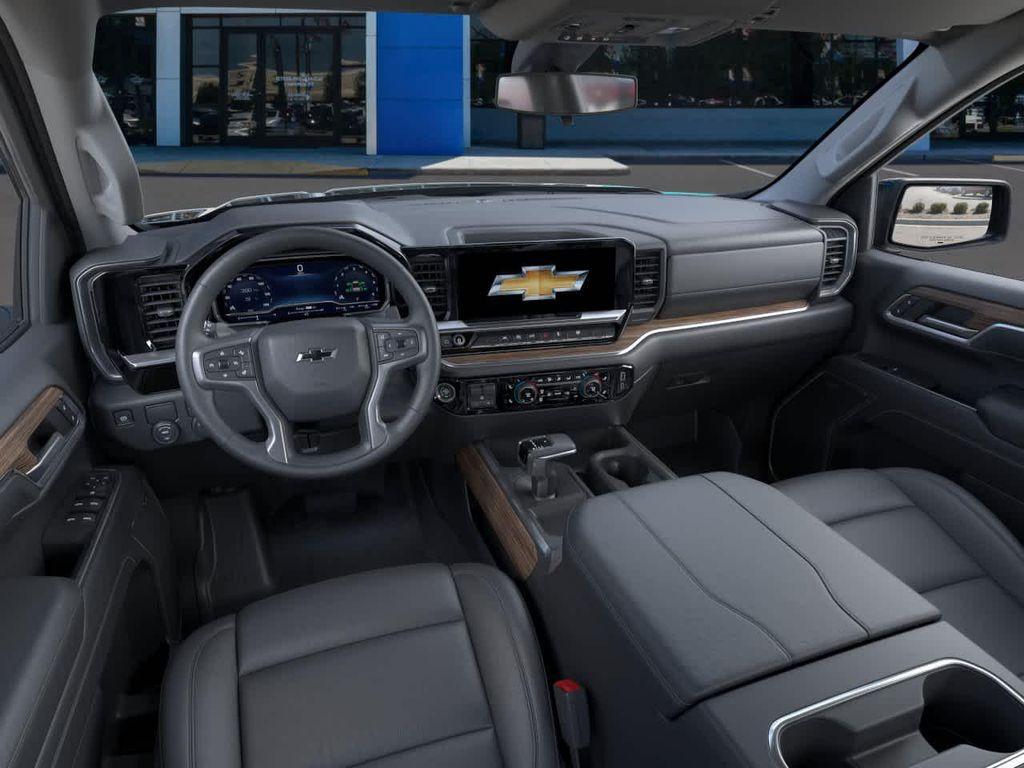 new 2026 Chevrolet Silverado 1500 car, priced at $61,330