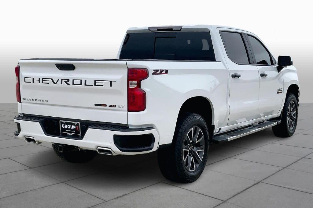 used 2020 Chevrolet Silverado 1500 car, priced at $28,295