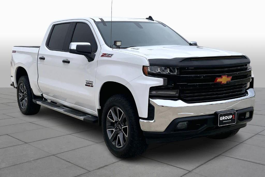 used 2020 Chevrolet Silverado 1500 car, priced at $28,295