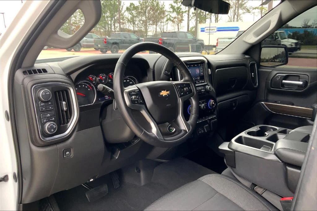 used 2020 Chevrolet Silverado 1500 car, priced at $28,295