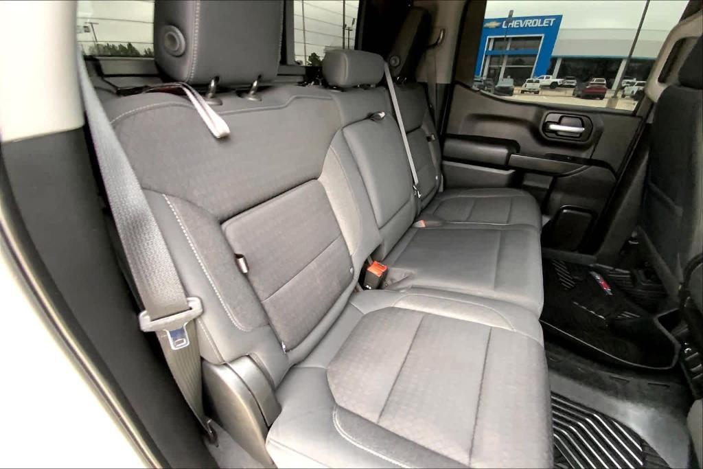 used 2020 Chevrolet Silverado 1500 car, priced at $28,295