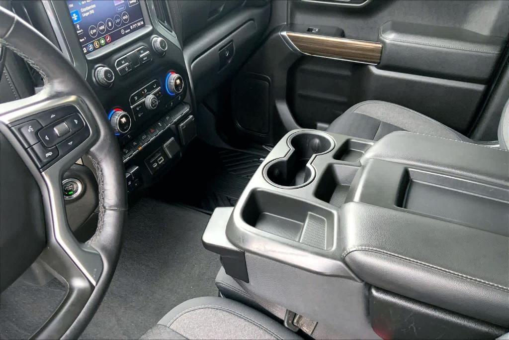 used 2020 Chevrolet Silverado 1500 car, priced at $28,295