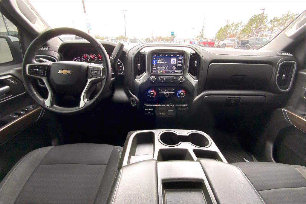used 2020 Chevrolet Silverado 1500 car, priced at $28,295
