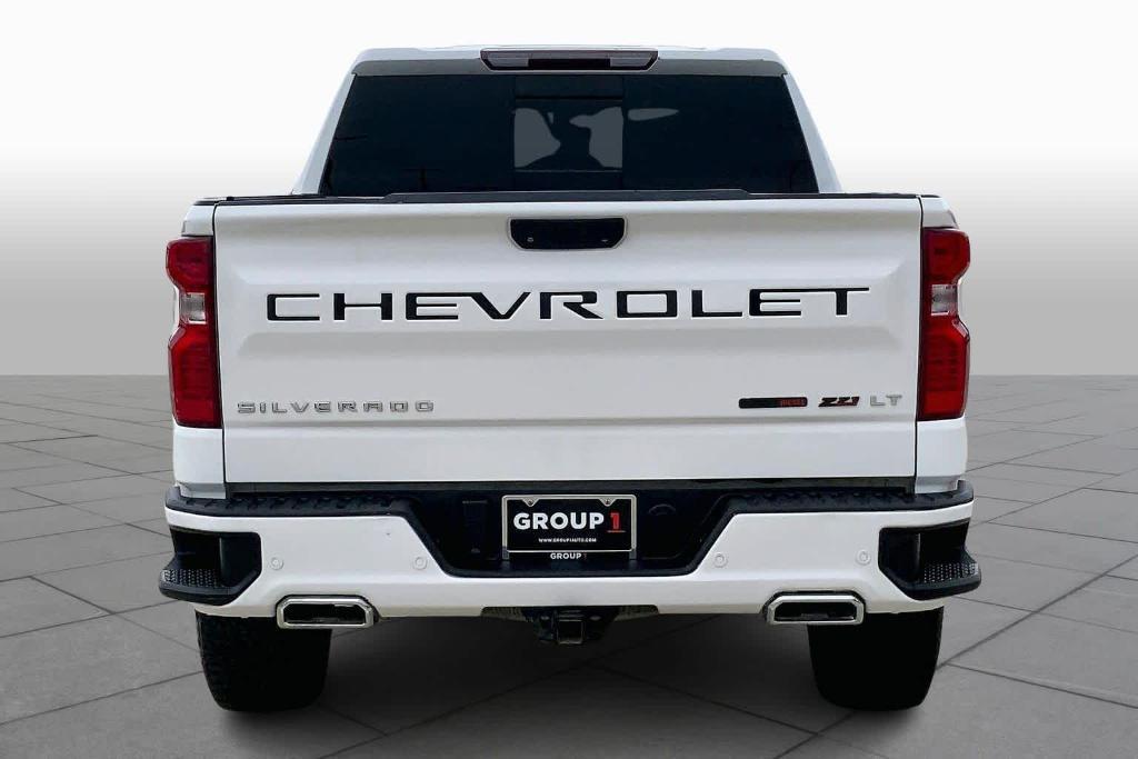 used 2020 Chevrolet Silverado 1500 car, priced at $28,295