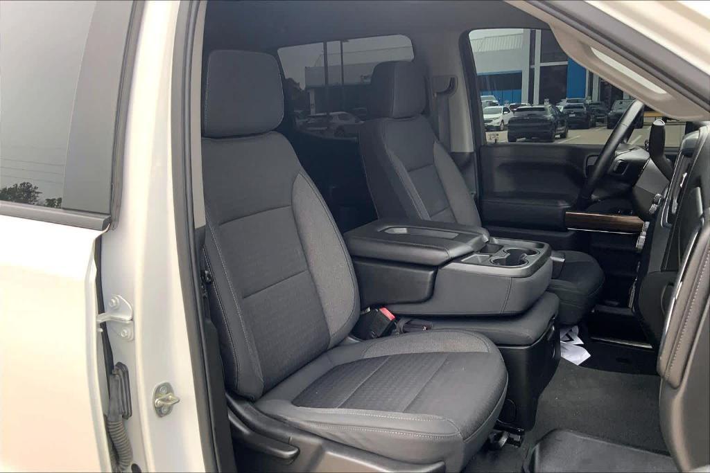 used 2020 Chevrolet Silverado 1500 car, priced at $28,295