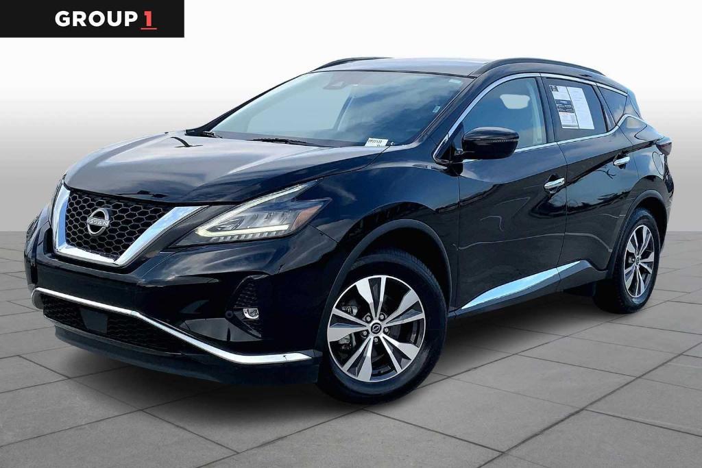 used 2023 Nissan Murano car, priced at $19,921