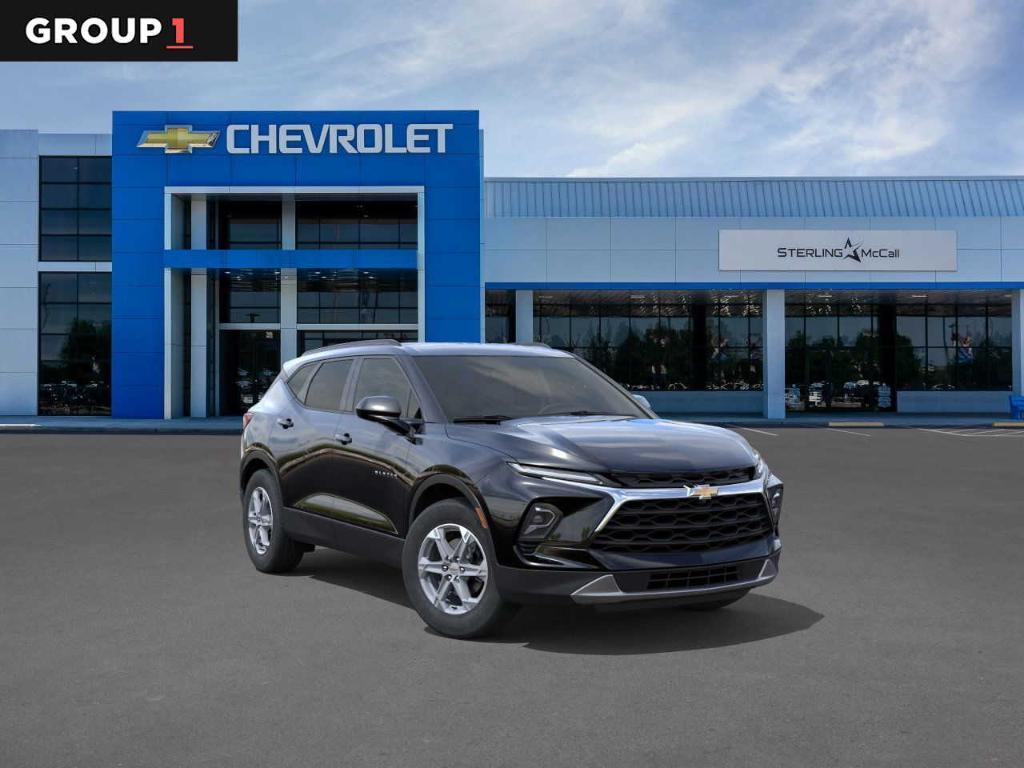 new 2026 Chevrolet Blazer car, priced at $37,320
