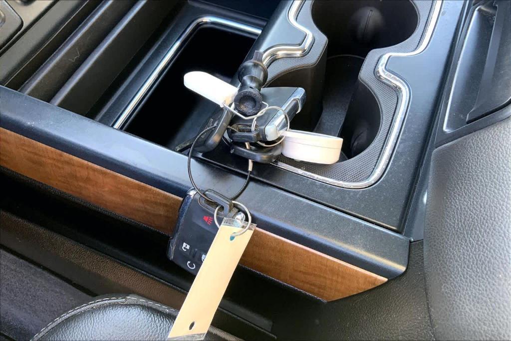 used 2018 Chevrolet Silverado 1500 car, priced at $27,656