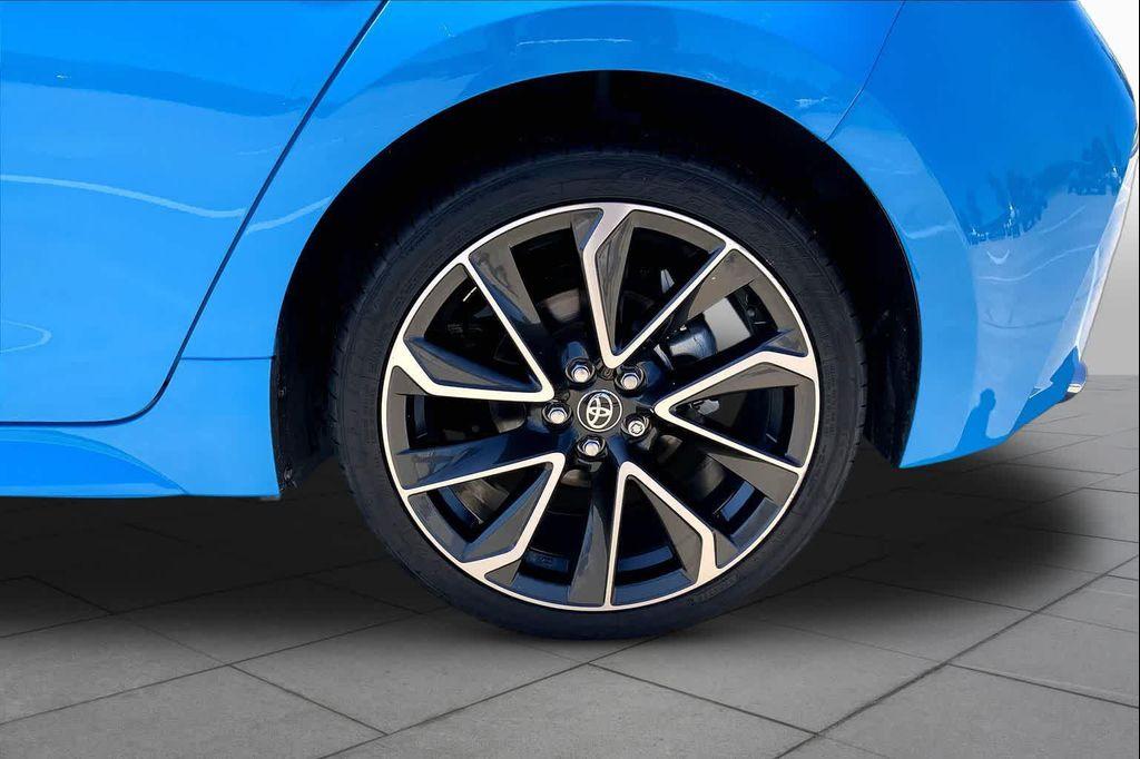 used 2022 Toyota Corolla car, priced at $25,728