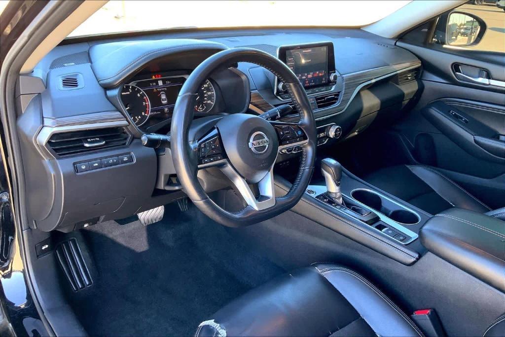 used 2019 Nissan Altima car, priced at $13,156