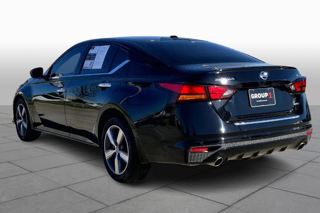 used 2019 Nissan Altima car, priced at $13,156