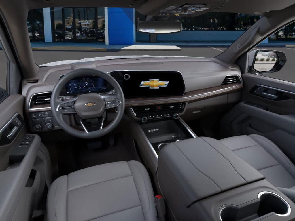 new 2026 Chevrolet Tahoe car, priced at $67,991