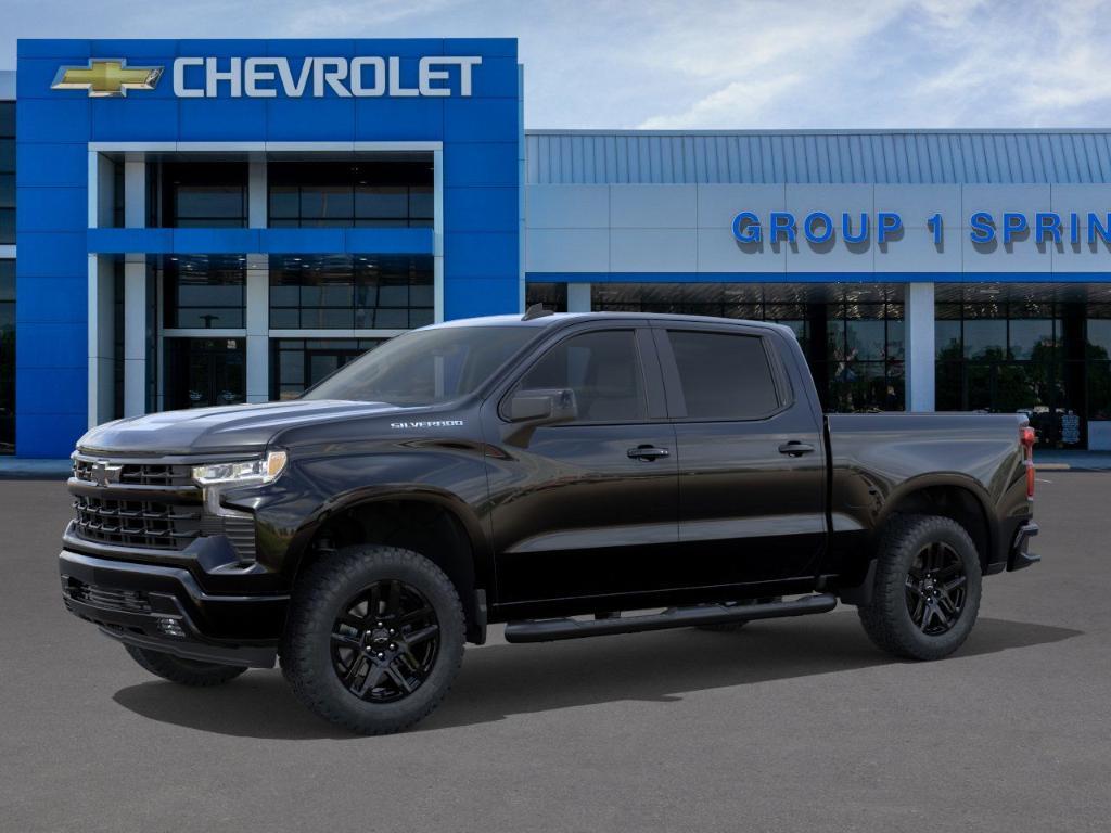 new 2026 Chevrolet Silverado 1500 car, priced at $51,005
