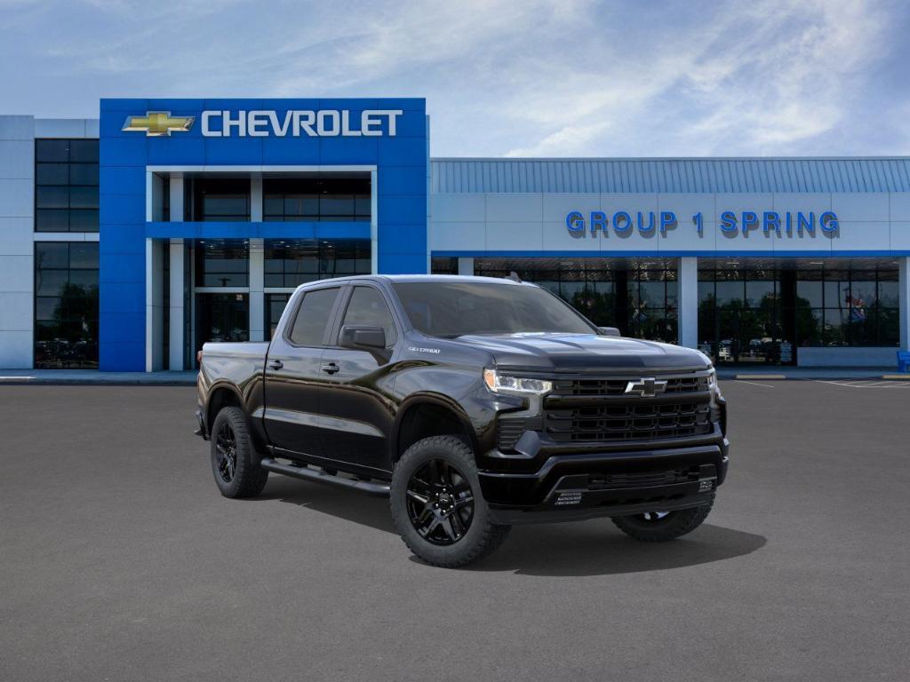 new 2026 Chevrolet Silverado 1500 car, priced at $51,005