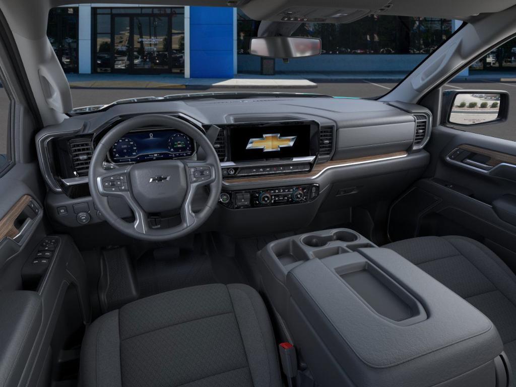 new 2026 Chevrolet Silverado 1500 car, priced at $51,005